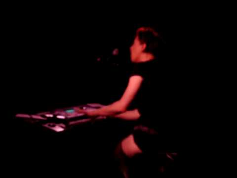 half jack live at the sugar club, dublin 16th Feb.