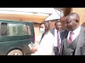 STATE GRANTS FAITH MUSONDA K100,000 BILL, DROPS ESPIONAGE CHARGES.