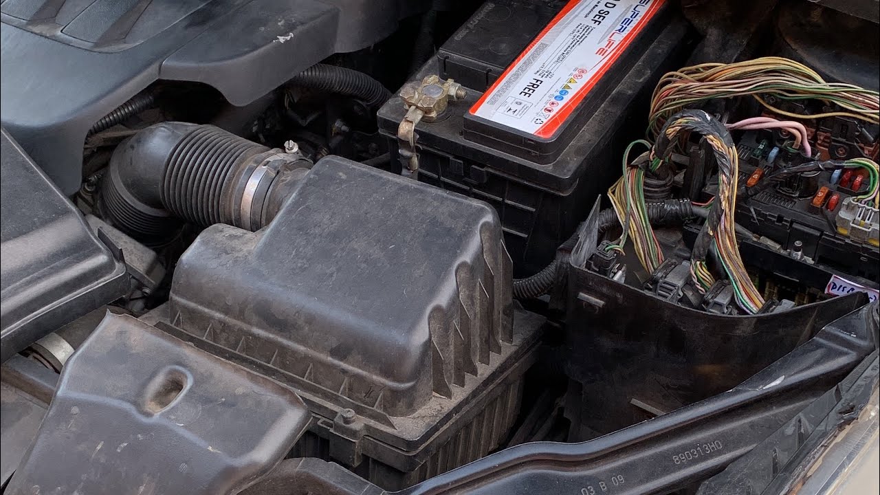 Como trocar uma BSM sozinho!!