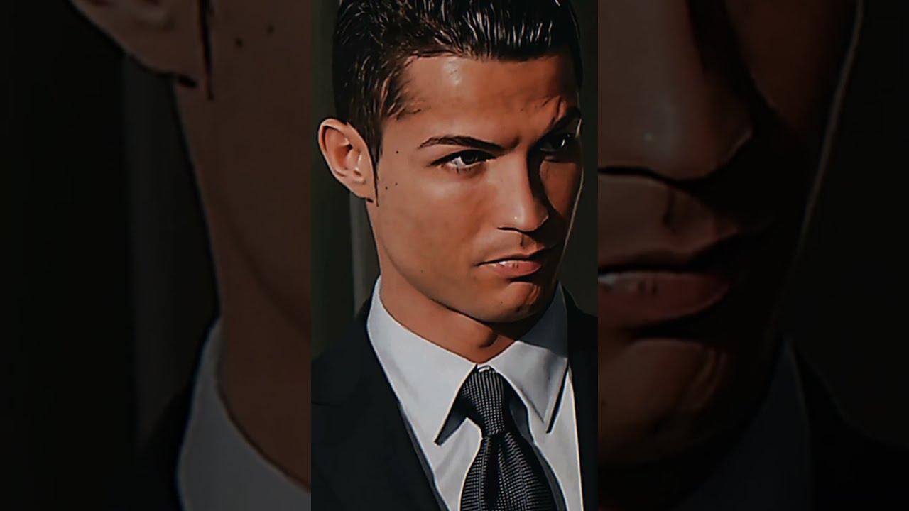 Cristiano Ronaldo Drip Coat Pant Edit 