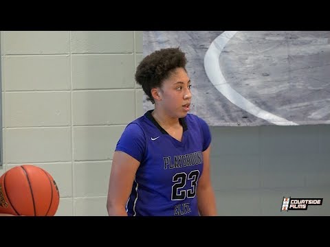 2020 Guard Khamya McNeal Highlights From The Grassroots Summer Championship!