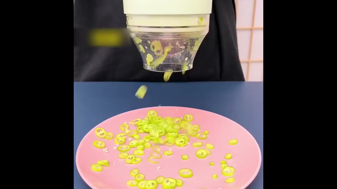 video04 in 1 vegetable cutter