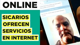 Misión Encubierta: El oscuro mundo de los sicarios online