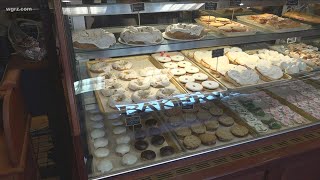 Chrusciki Bakery prepares for a busy April