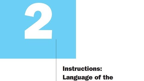 CS414 Chapter 2  Part 3