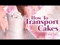 How to Transport Cakes