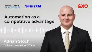 Adrian Stoch speaks on Sirius XM Drive Time