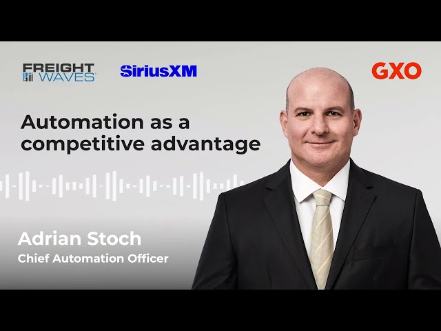 Adrian Stoch speaks on Sirius XM Drive Time class=