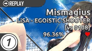 Mismagius Lisa - Egoistic Shooter Vs 0108 547559X 96.36% Loved