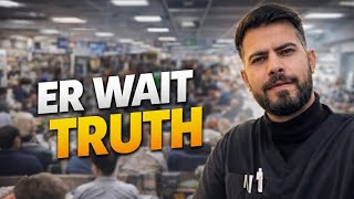 Why Are ER Waiting Times SO Long? (Doctor Explains)