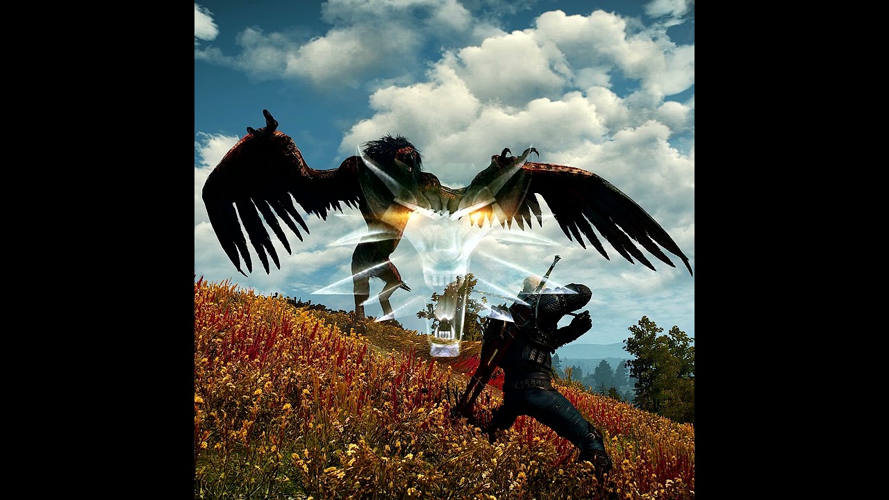 The Witcher 3 - The Song of the Sword-Dancer {Slowed and Reverb}