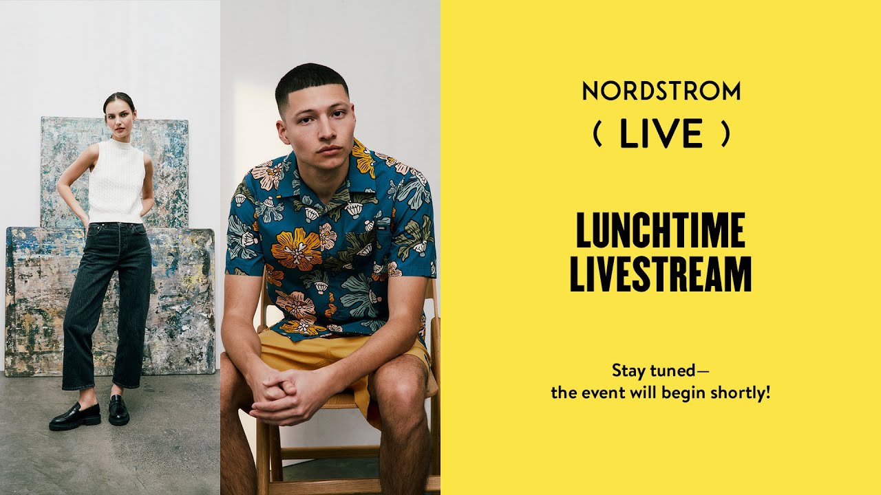Summer Essentials | Lunchtime Livestream | Anniversary 2023