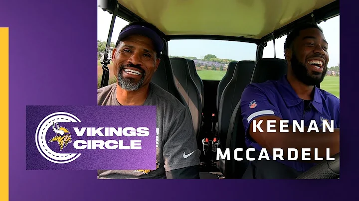 Vikings Circle: Keenan McCardell | Minnesota Vikings