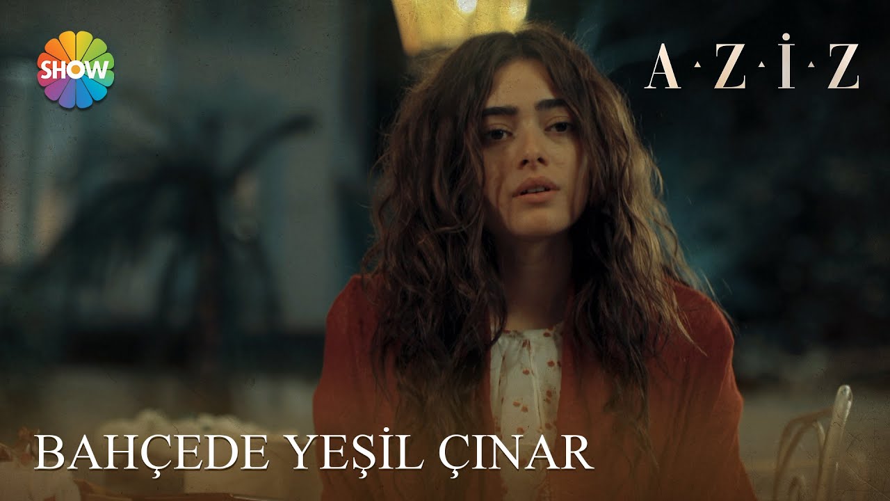 Efnan'dan muhteşem türkü... | Aziz 5. Bölüm