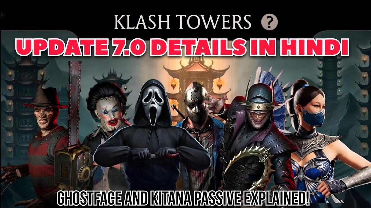 Update 7.0 Trailer Explained! | What new is coming? - Mk Mobile Hindi 