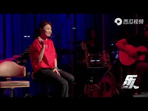 叶蓓《红蜻蜓》live