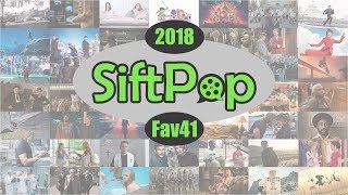 SiftPop 2018 Fav41!!! (10-1)