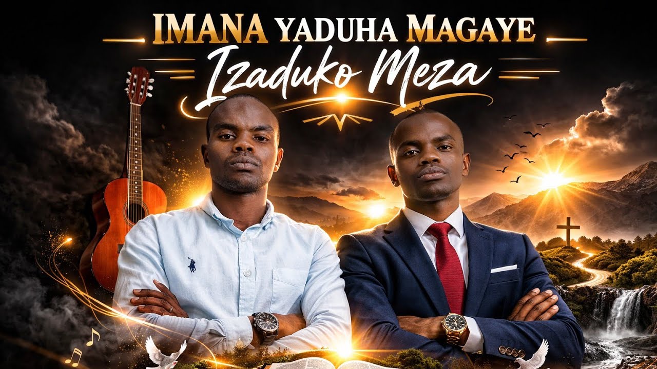 🔥IMANA YADUHA MAGAYE — #NI YO KWIZERWA #IZADUKIZA#