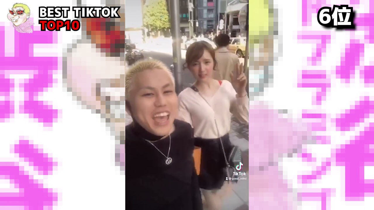 BEST TIKTOK TOP10