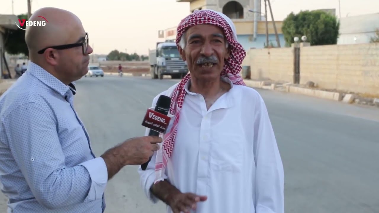 قرية حلنج بريف كوباني , تاريخها ، طبيعتها ، سكانها مع شعلان السيد Gundê Helenc