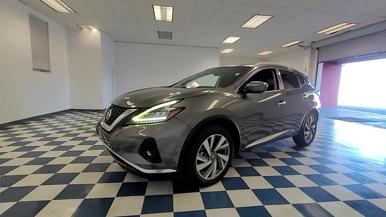 USED 2019 NISSAN MURANO FWD SL at Five Star Chevrolet Cadillac GMC (USED) 