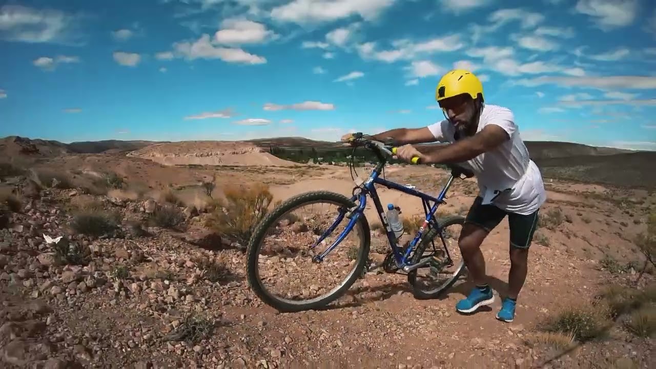 Primera edición del TRIATLON CROSS del Viejo Hotel Las Plumas Las Plumas, Chubut. Marzo de 2023.
Video @promintw
Cámaras:
Seba Postai, Sebas Pugh, Marcelo Postai, Fabricio Franco.
