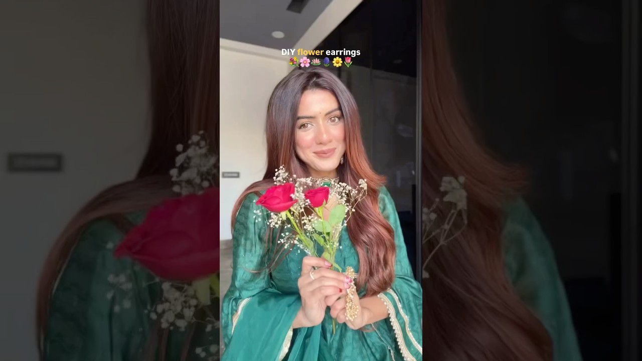 Perfect for haldi/mehndi🌹