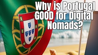 Why Portugal is PERFECT for Remote Work & Living! (Economy Breakdown)