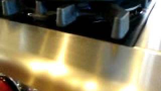 Wolf Stove ignition issue #1.AVI