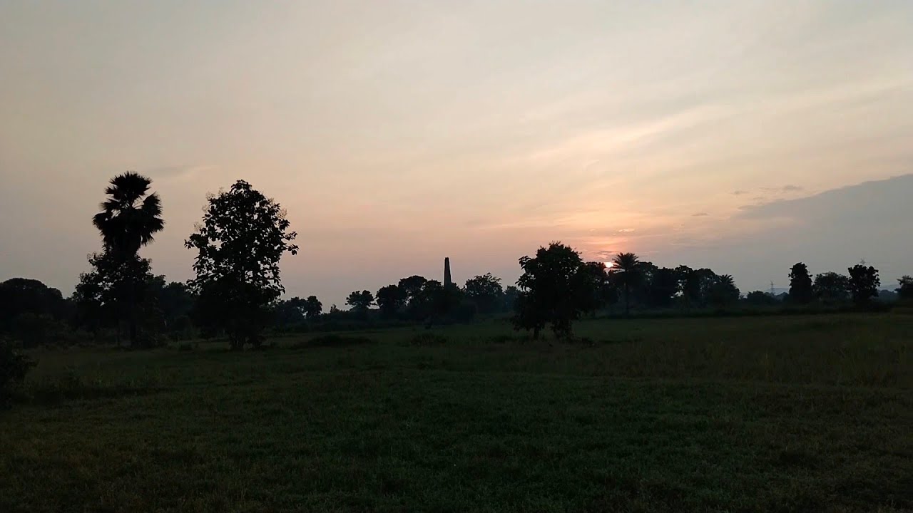 🌅 "Evenings Like These… | Cinematic Sunset Vibes That Touch the Soul 🌇✨