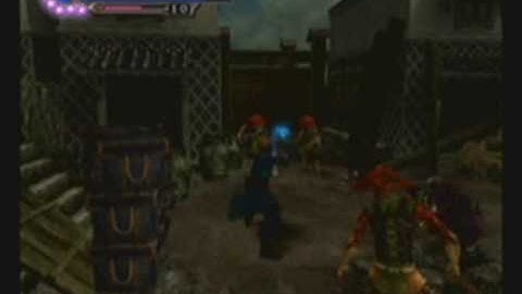 Onimusha 3 Walkthrough Part 11