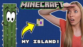 I'm STRANDED In Minecraft! | Live Stream