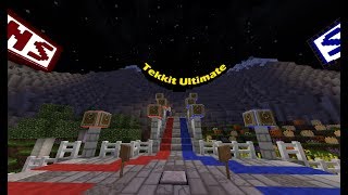 Tekkit Ultimate server intro