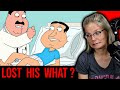 FAMILY GUY Quagmire LOST HIS DIGNITY with Teacher and Coach Reacts