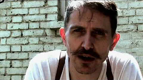 Billy Childish, Chatham Town Welcomes Desperate Me...