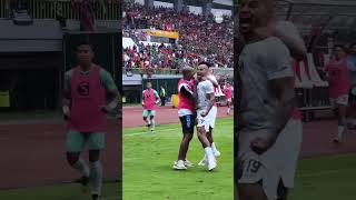 De Javu Selebradi David Da Silva Ke Gawang Persija persib bandung foryou bobotoh