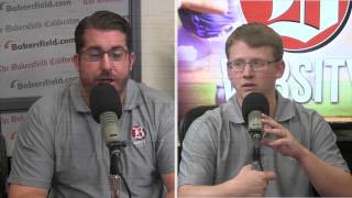B Varsity Live Preview Show: May, 21 2015   Segment 4