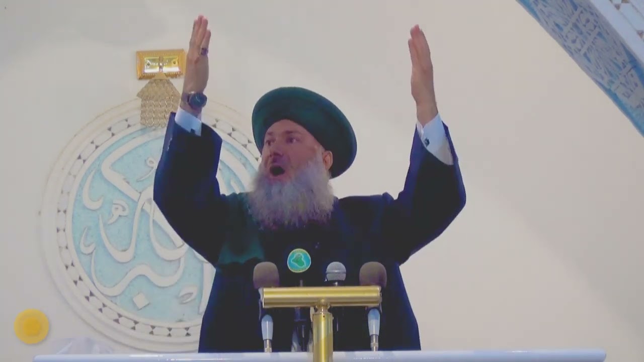 الفيل طار واخذ الكهرباء وياه #الشيخ_عداي_الغريري