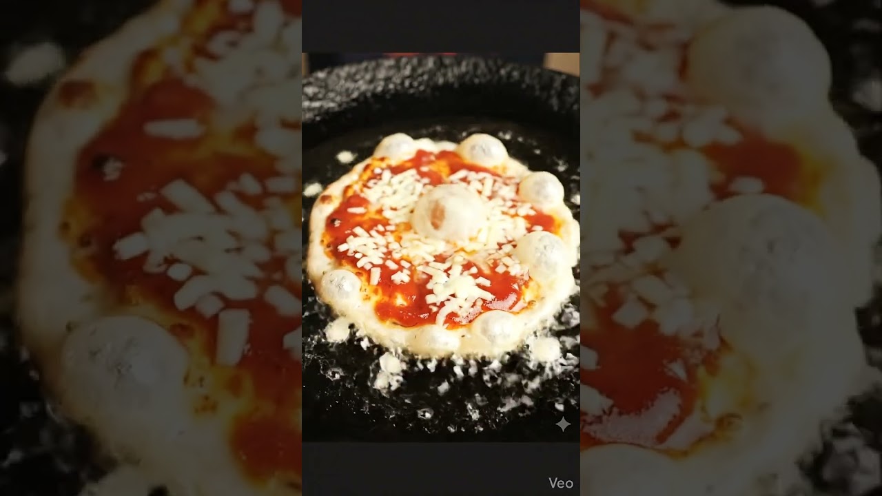 Capsule Se Nikli Real Pizza 😱 |