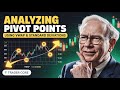 ANALYZING PIVOT POINTS USING VWAP AND STANDARD DEVIATIONS | Trader Core #tranding