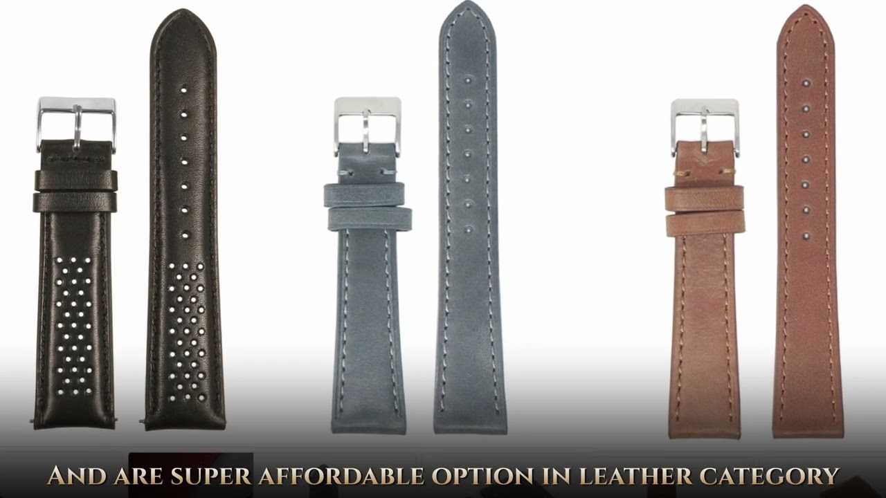 Watch Strap Guy Sample Video