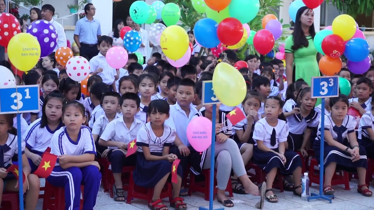 Trường Tiểu Học Phước Hải 3 - Phần 1