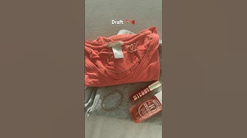 Draft 🌷 #aesthetic #blowup #algorithm #trending #preppy #grwm #makeup #skincare #viral #outfitinspo