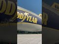 Guys I was in toys for tots to see the Goodyear blimp on there base #aviation