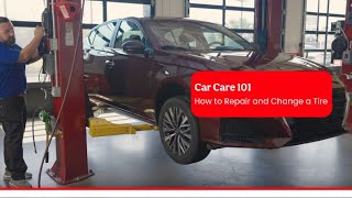 How to Repair a Flat Tire: A Quick Guide | AAA Car Care 101