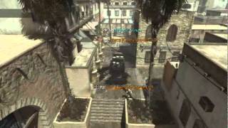 Mw3- 3 Man Killfeed and A Sweet Collateral On Seatown