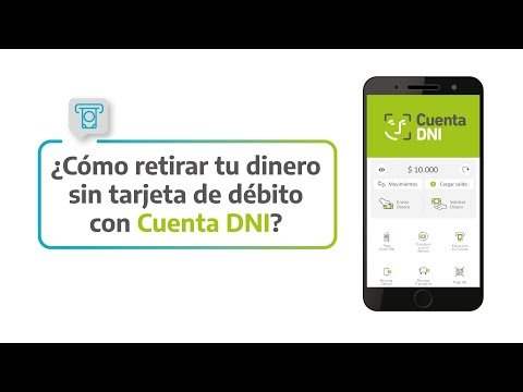 Banco Provincia | Buenos Aires | Tutorial | Cuenta DNI | Cómo retirar dinero sin tarjeta