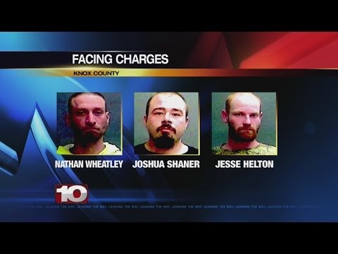 Knox County Vincennes Indiana Mugshots