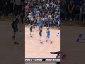 Kawhi backs down and hits the fade😮‍💨