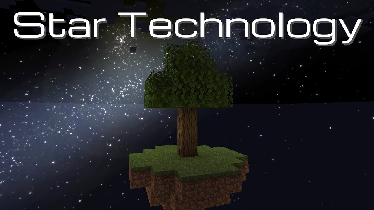 Star Technology - Day 66 - YouTube